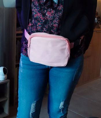 Sac banane réglable