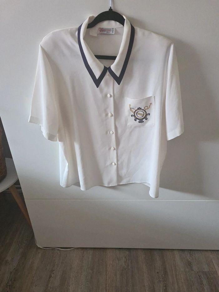 Chemise vintage - photo numéro 2