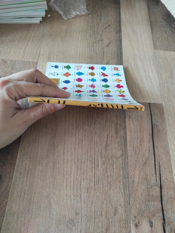 Livre : M. Étonnant - photo numéro 3