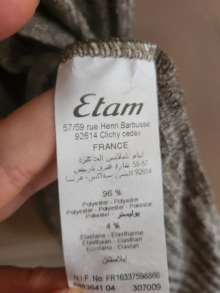 Robe Etam S - photo numéro 2