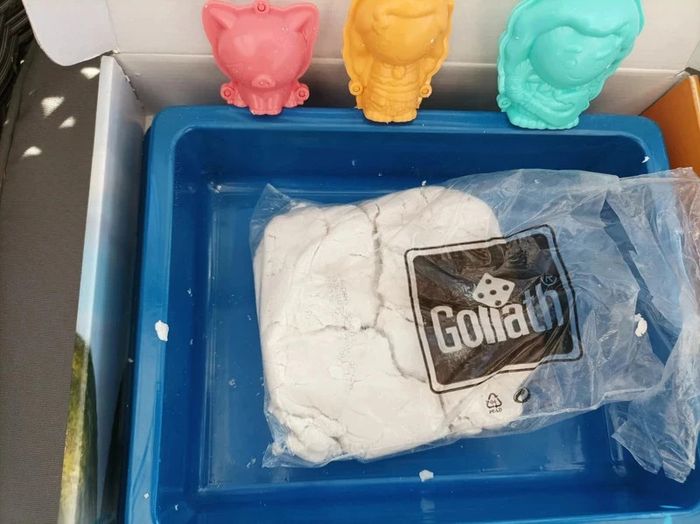 Jeu Super Sand "Vaiana" TBE - photo numéro 5