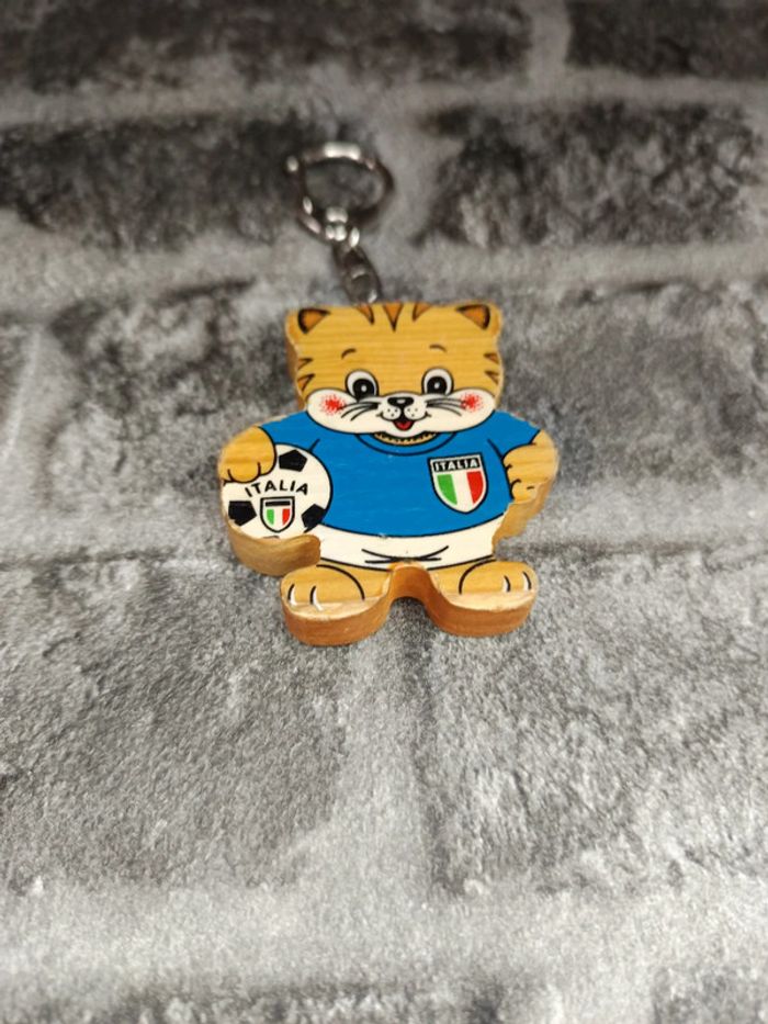 Porte-clé " Bartolucci " football Italia - photo numéro 2