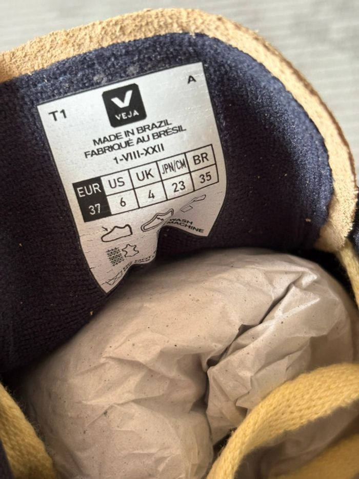 Chaussures veja Rio branco ripstop / taille 37 - photo numéro 9