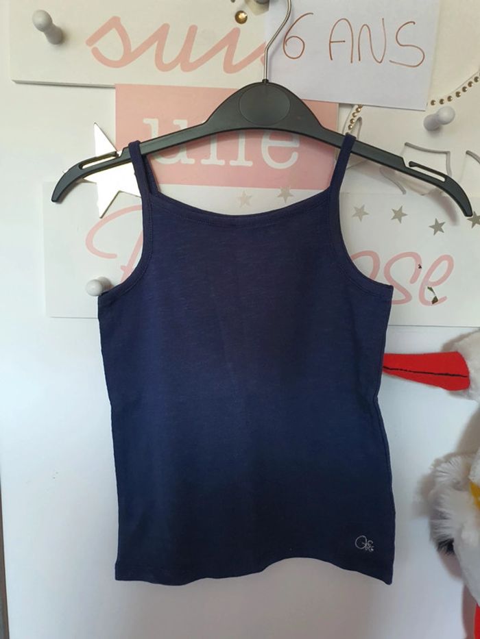 Top et t-shirt 6 ans - photo numéro 4