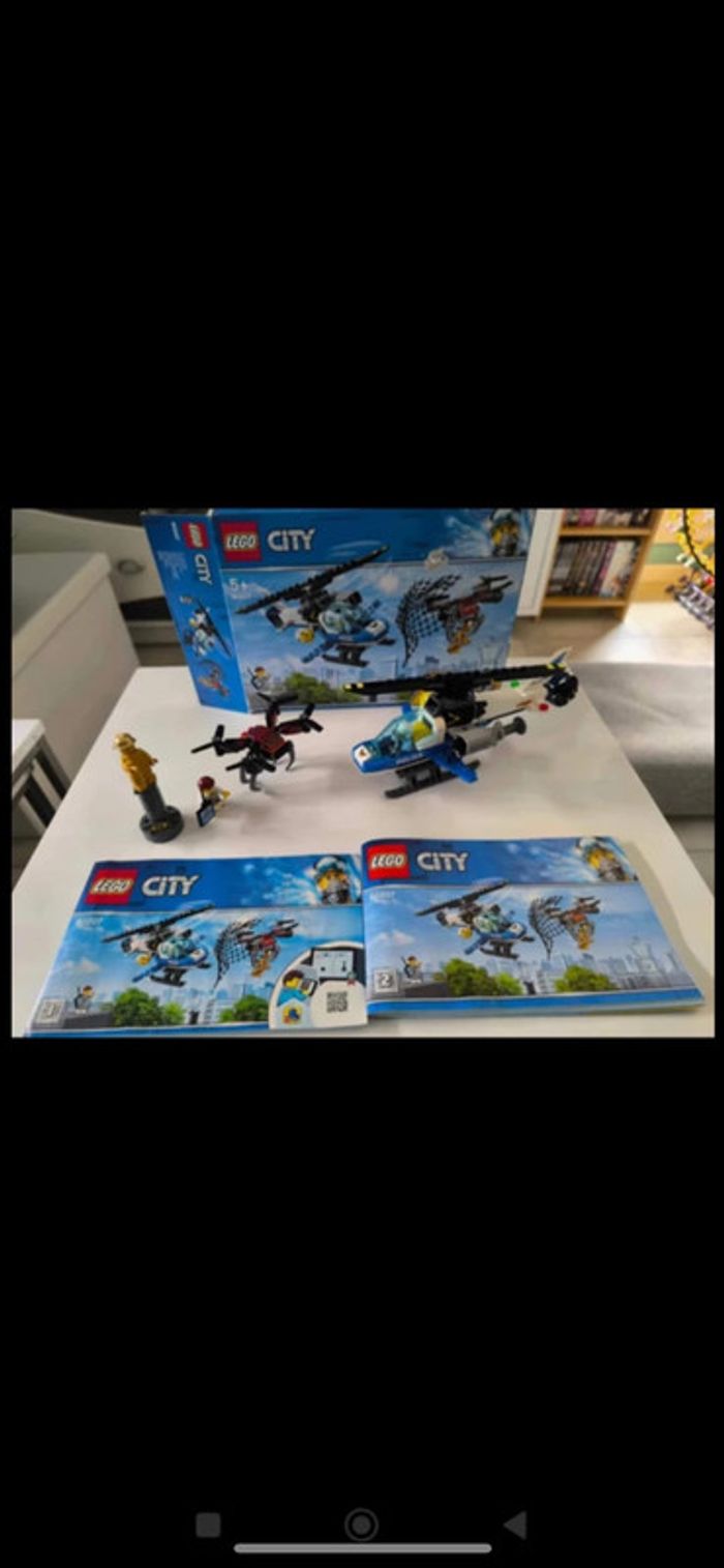 Lego city - photo numéro 2