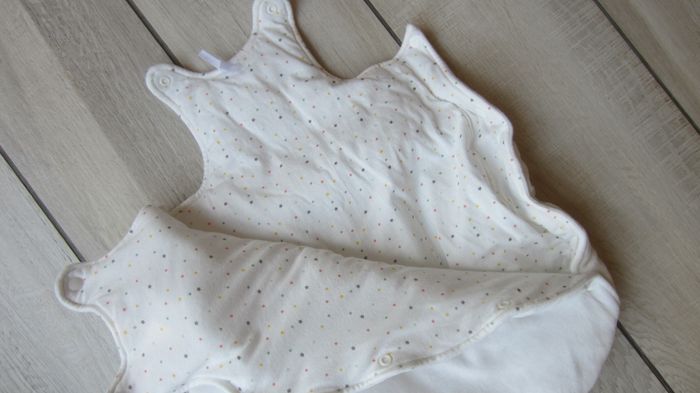 Gigoteuse/turbulette pour bébé prématuré ou bébé plume - photo numéro 3