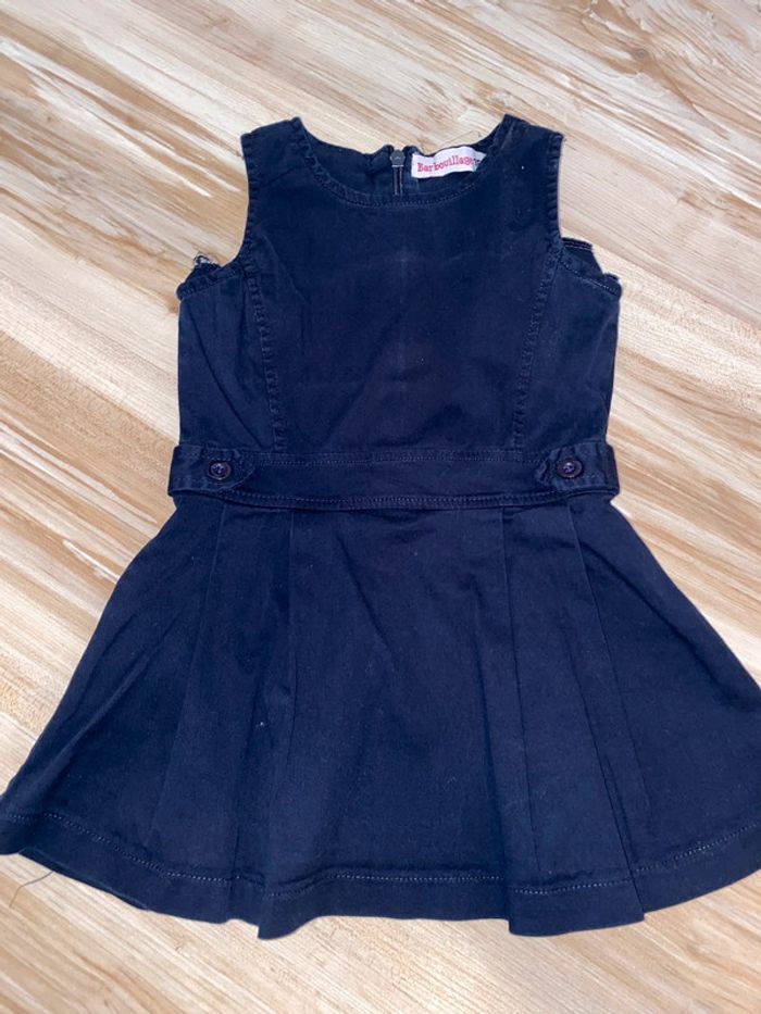 Robe petite fille
