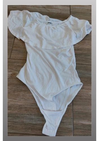 Body blanc Jennifer taille S