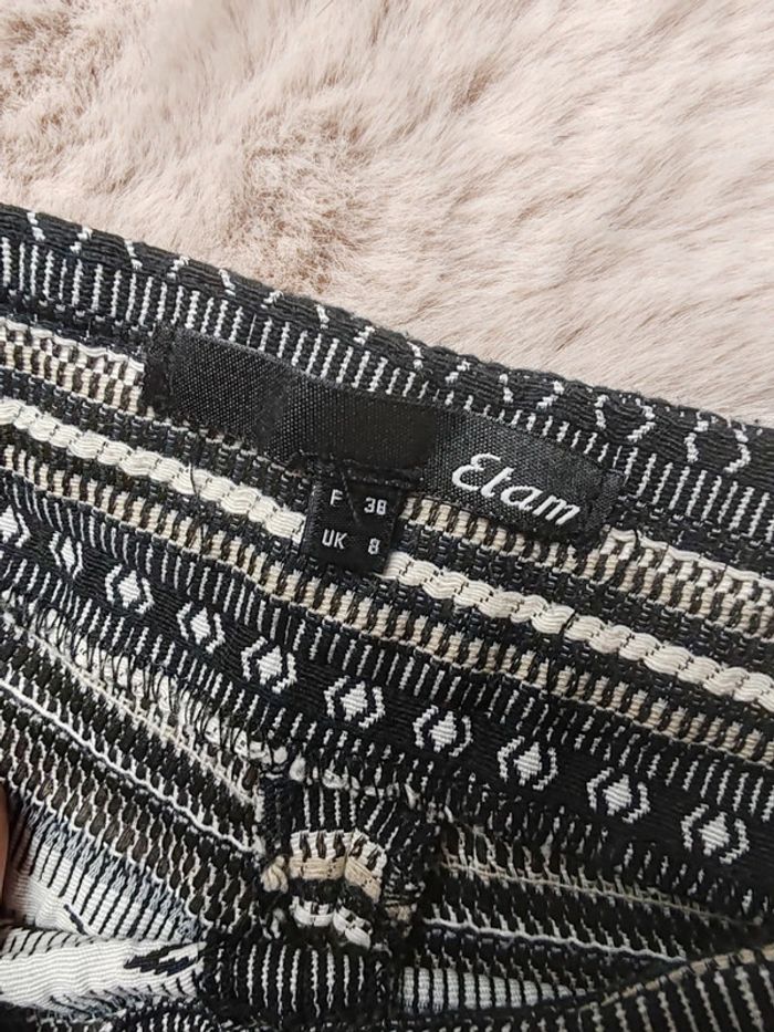 Short à motif - photo numéro 3