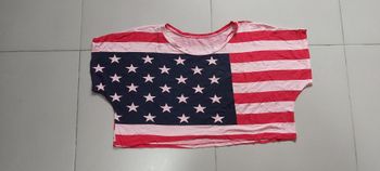 Tshirt court manche courte