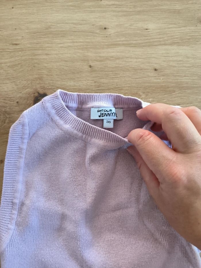 Crop top taille 2xs - photo numéro 2