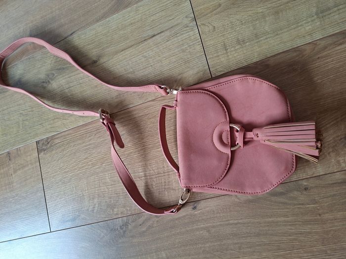Petit sac rose
