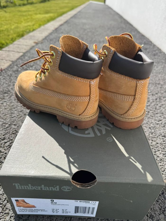 Timberland enfant - photo numéro 5