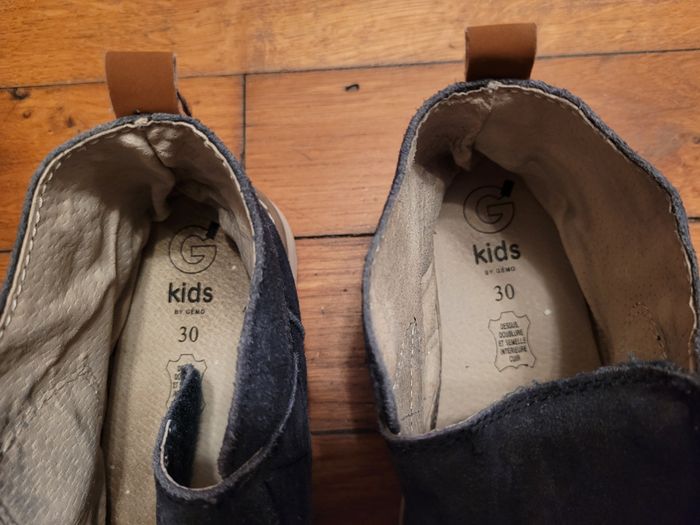 Chaussures T 30 - photo numéro 5