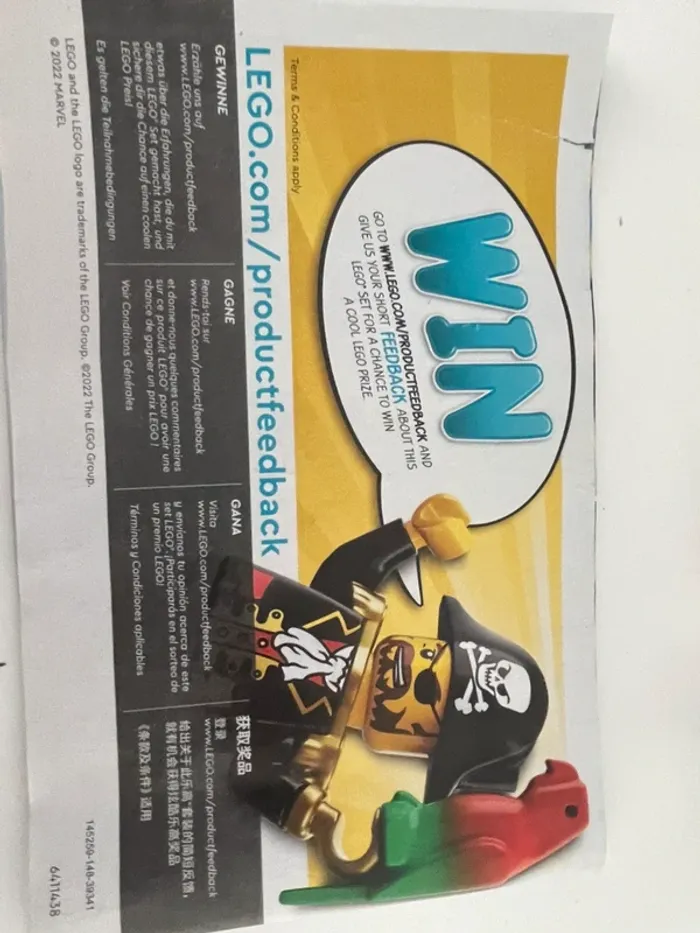 LEGO Marvel 76207 - photo numéro 3