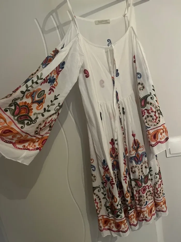 Robe bohème