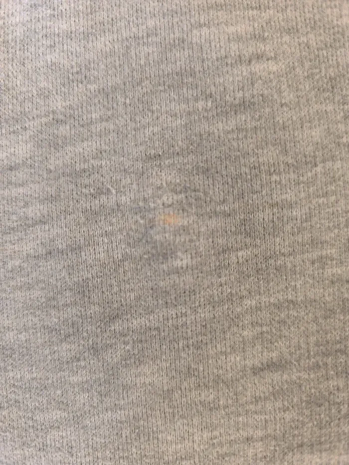 Sweat/Pull à capuche - Ralph Lauren - Logo brodé marine - Gris - Taille M - photo numéro 10