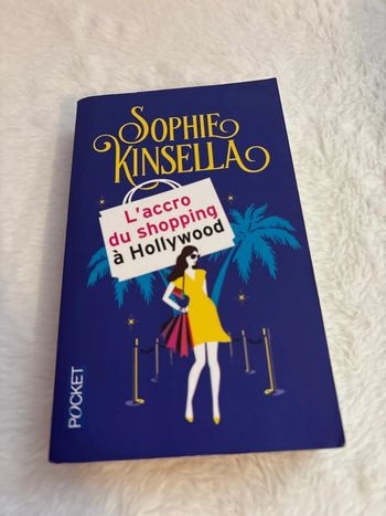 L’accro du shopping à Hollywood