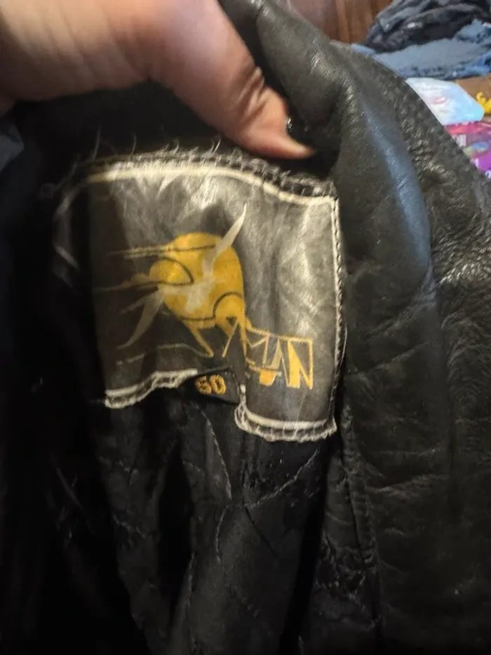 Veste de moto sylman - photo numéro 6