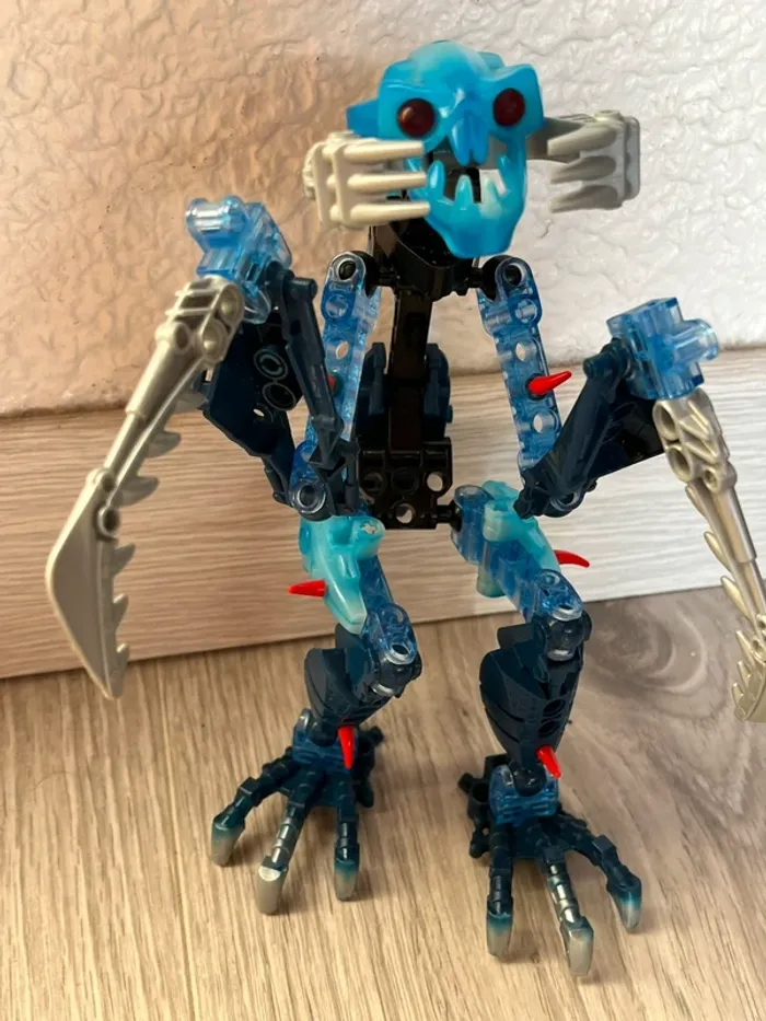 Lego bionicle 8916 takadox - photo numéro 2