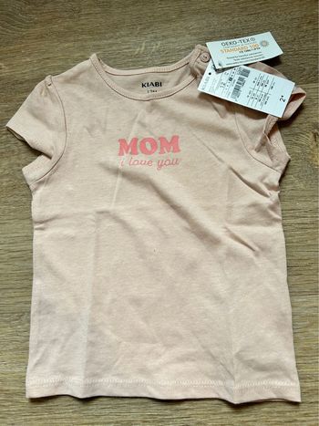 Teeshirt Mom