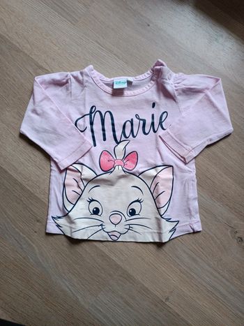 Tee-shirt manches longues