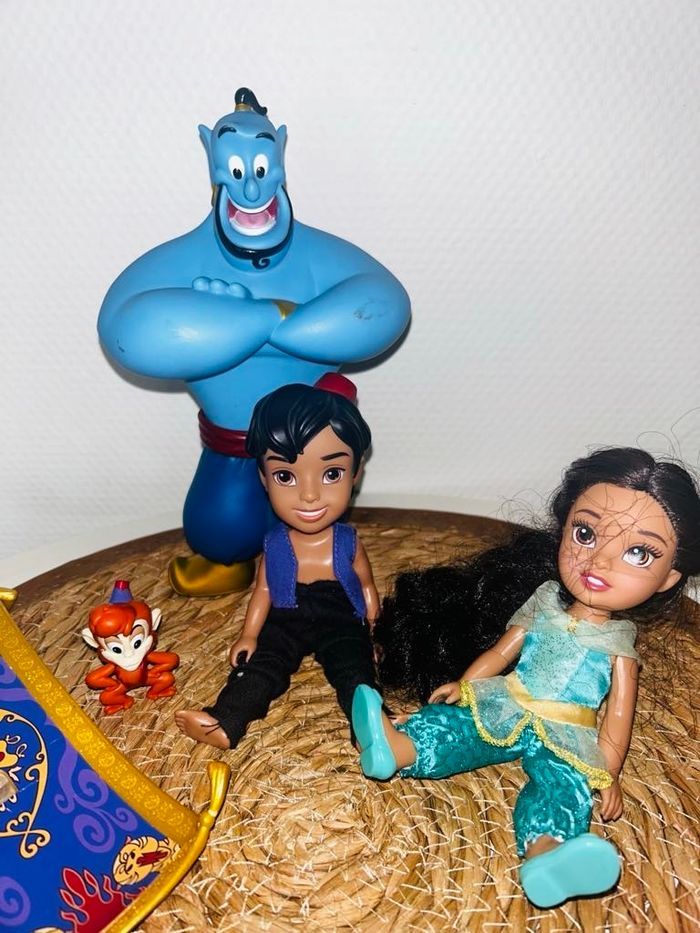 Lot poupee disney - photo numéro 4