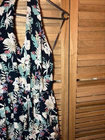 Combi short fleurie Molly Bracken taille XS