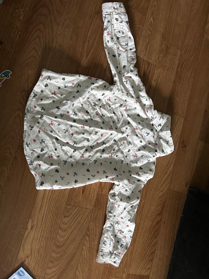 Chemise Noël 2 ans - photo numéro 3