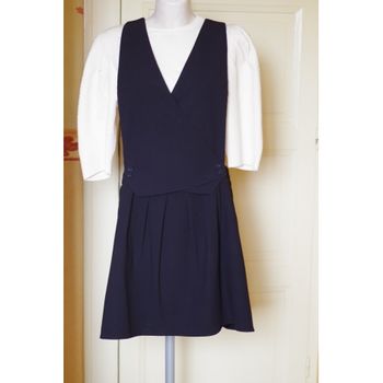 Promod -Jupe avec bretelles - Taille 42