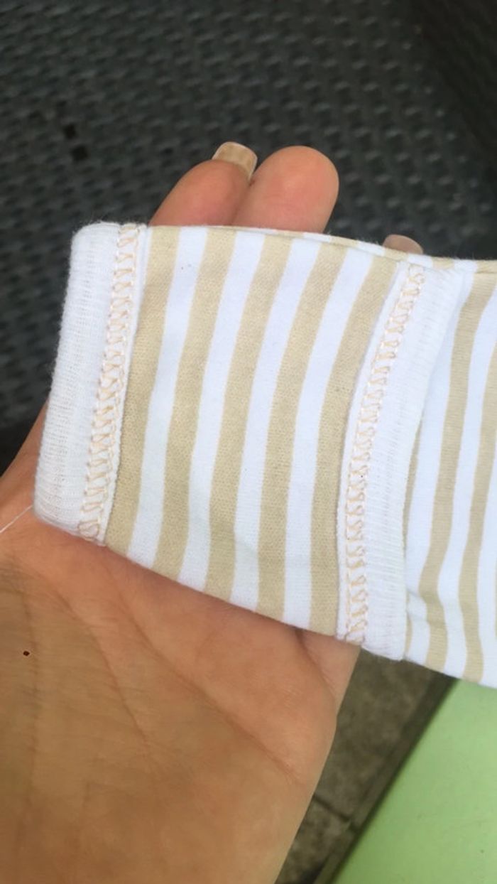 Lot de pijamas bébé - photo numéro 4