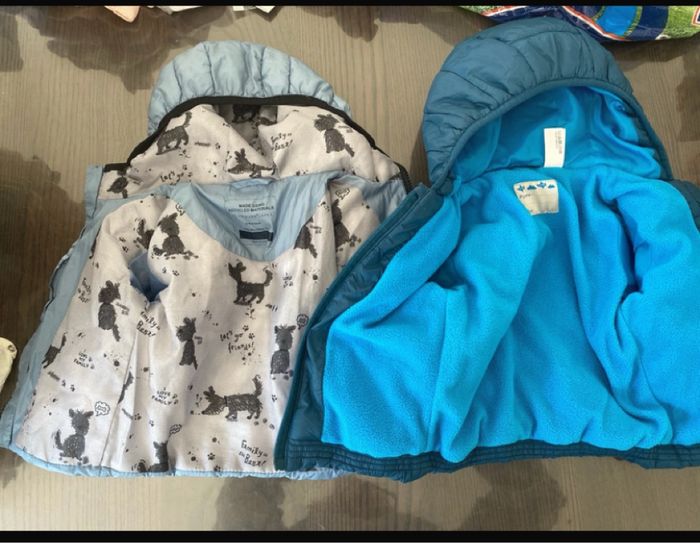Veste bébé - photo numéro 4