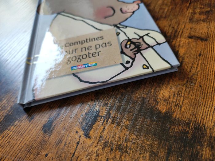 Album Comptines pour ne pas zozoter - photo numéro 5
