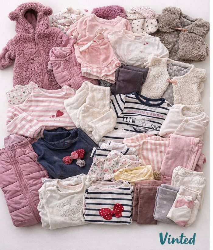 Gros lot hiver 6 mois