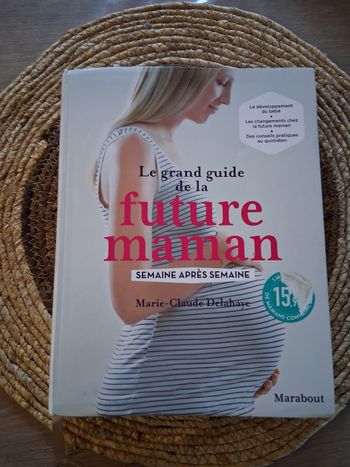 Grand guide de la future maman