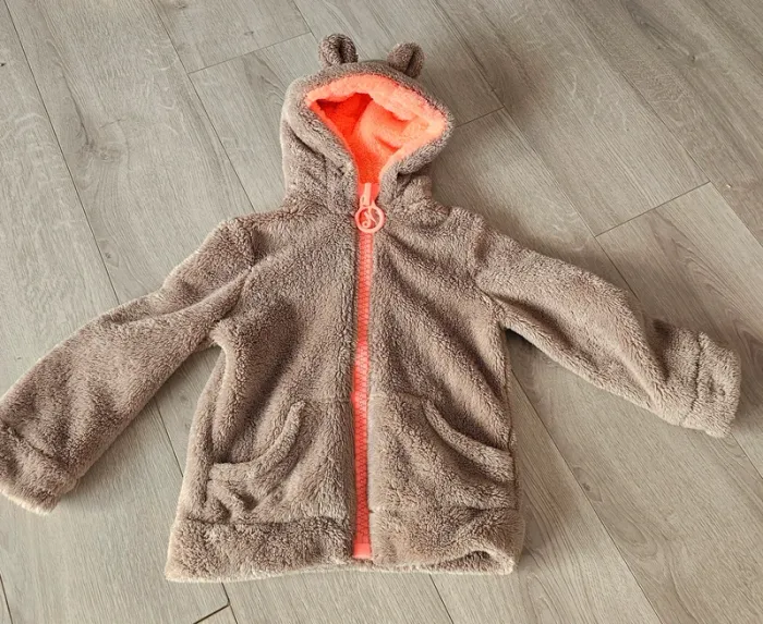 Veste polaire 6 ans Nivarna Amazing