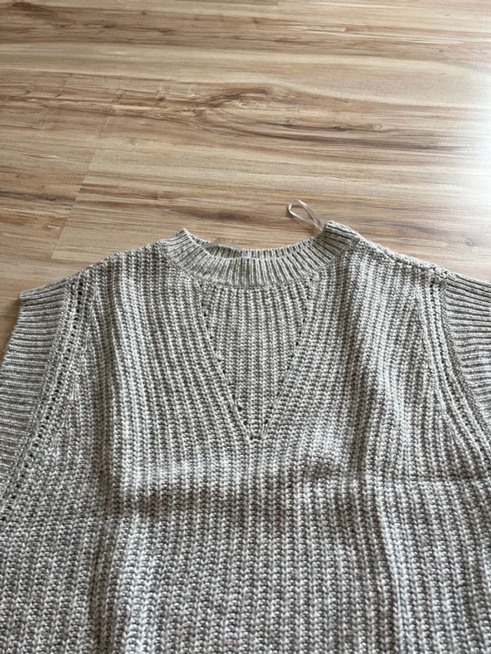 Pull sans manches - photo numéro 3
