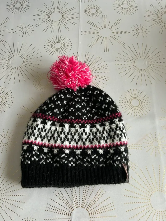 Bonnet fille