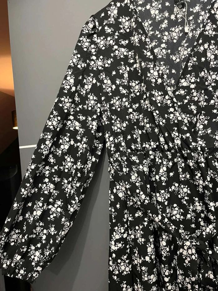 Robe Emery Rose L 49 femme fleurs neuve - photo numéro 2