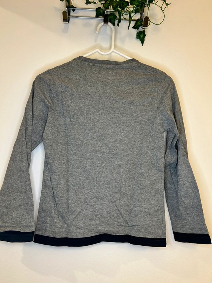 T-shirt manches longues - photo numéro 2