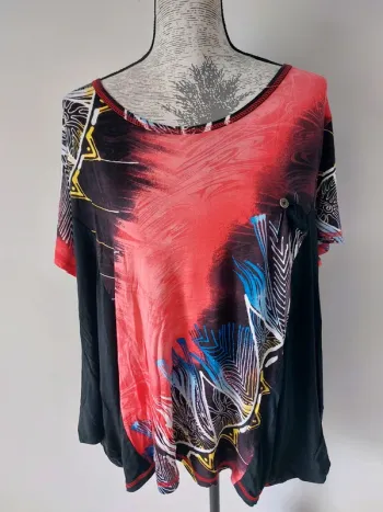 T-shirt fantaisie