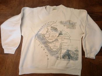 Sweat Cyrillus 10 ans