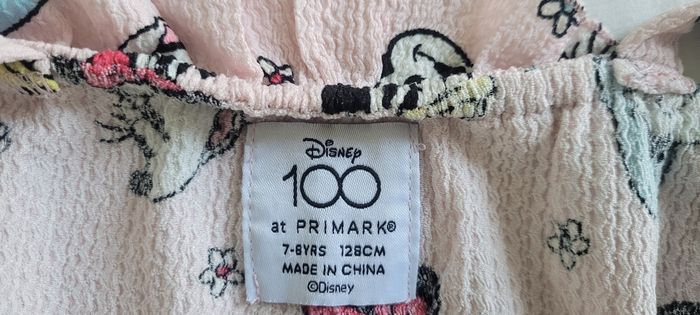 Ensemble tshirt -short primark en collaboration disney - photo numéro 6