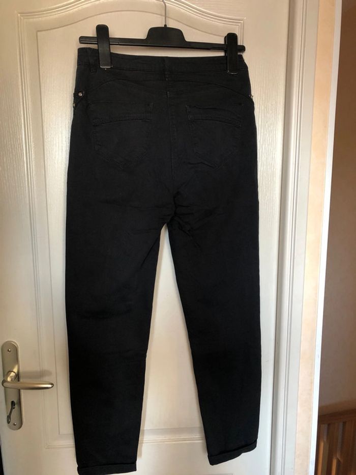 Pantalon noir Bréal taille 38 - photo numéro 8