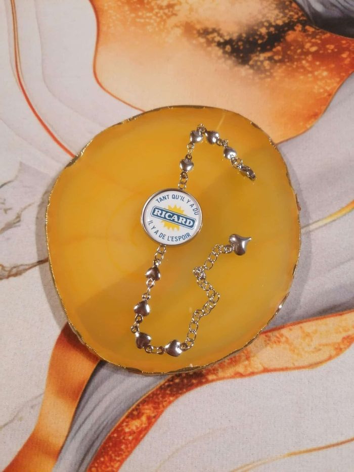 Bracelet Ricard - photo numéro 2