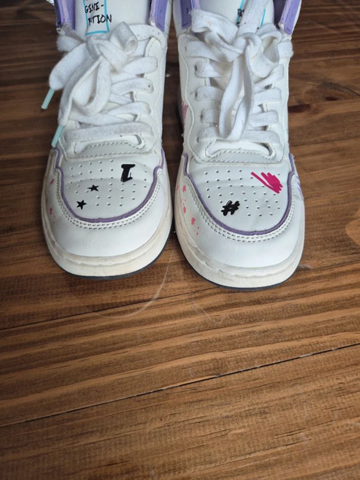 Baskets - photo numéro 6
