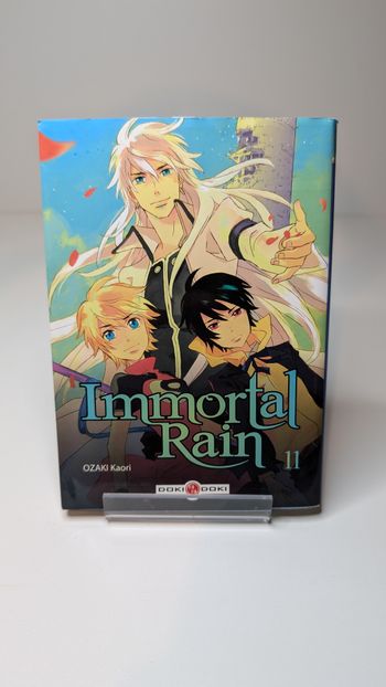 [Manga] Immortal Rain Tome 11