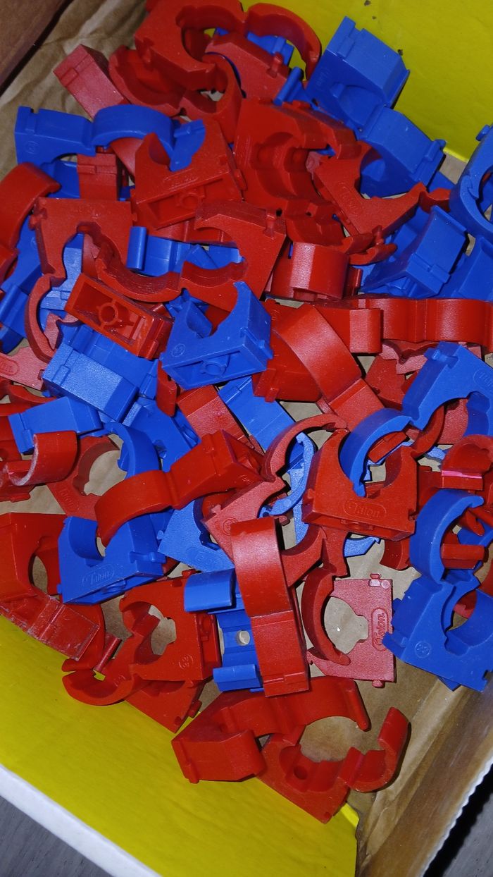 Raccords JOHN GUEST 22mm