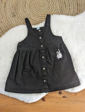 Robe salopette