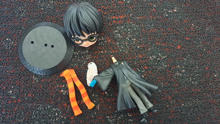 Figurine harry Potter - photo numéro 9